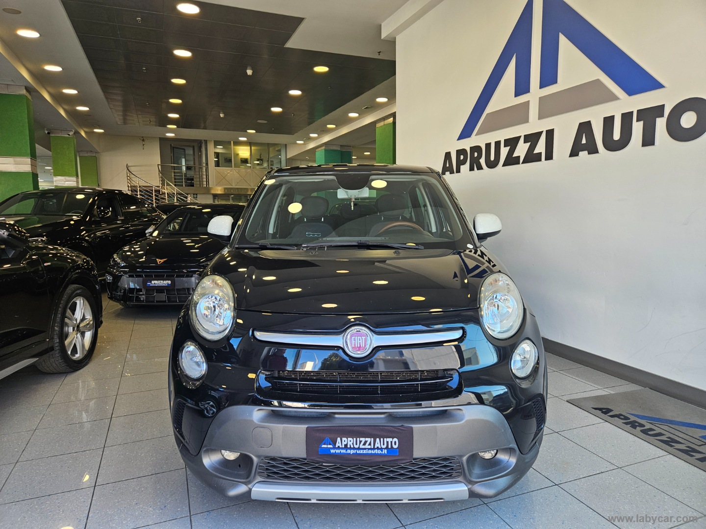 500L 1.3 MJT 95 CV Trekking - immagine 2