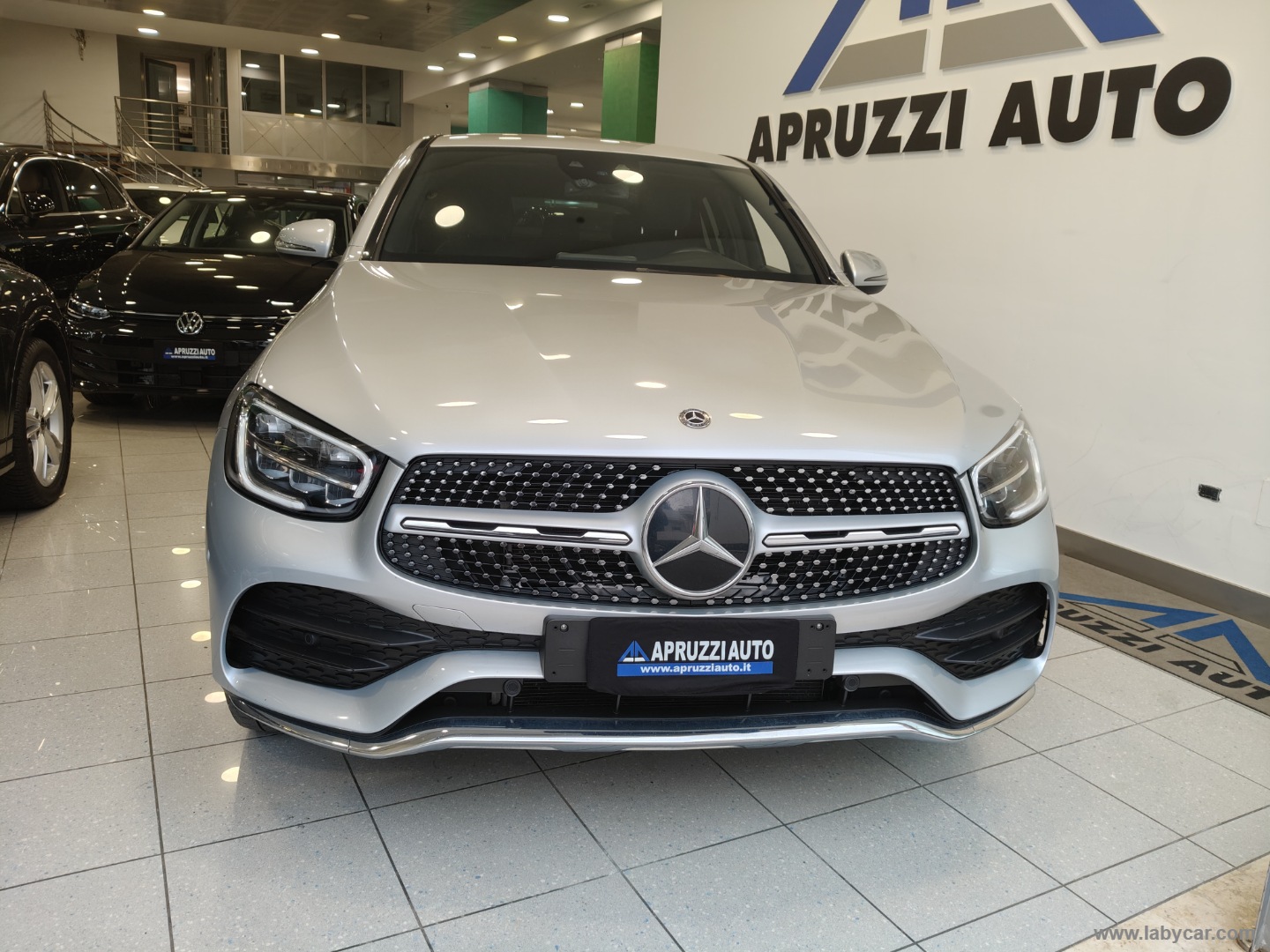 GLC 300 d 4Matic Coupé Premium - immagine 2