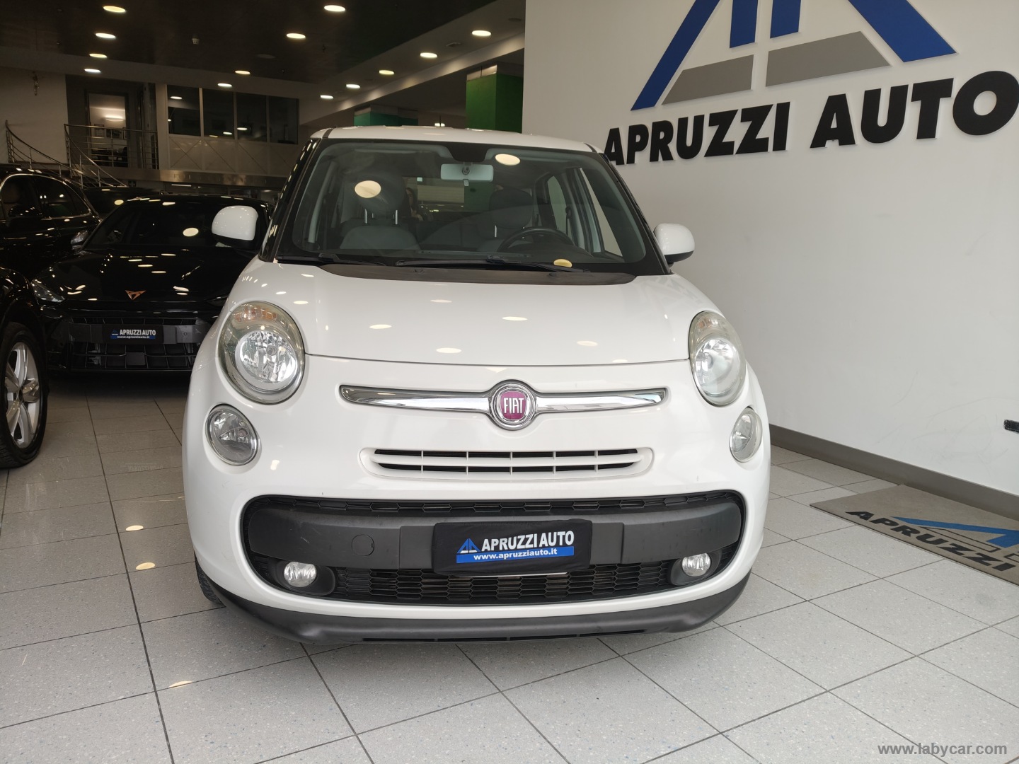 500L 0.9 TwinAir Turbo Nat. Power Easy - immagine 2