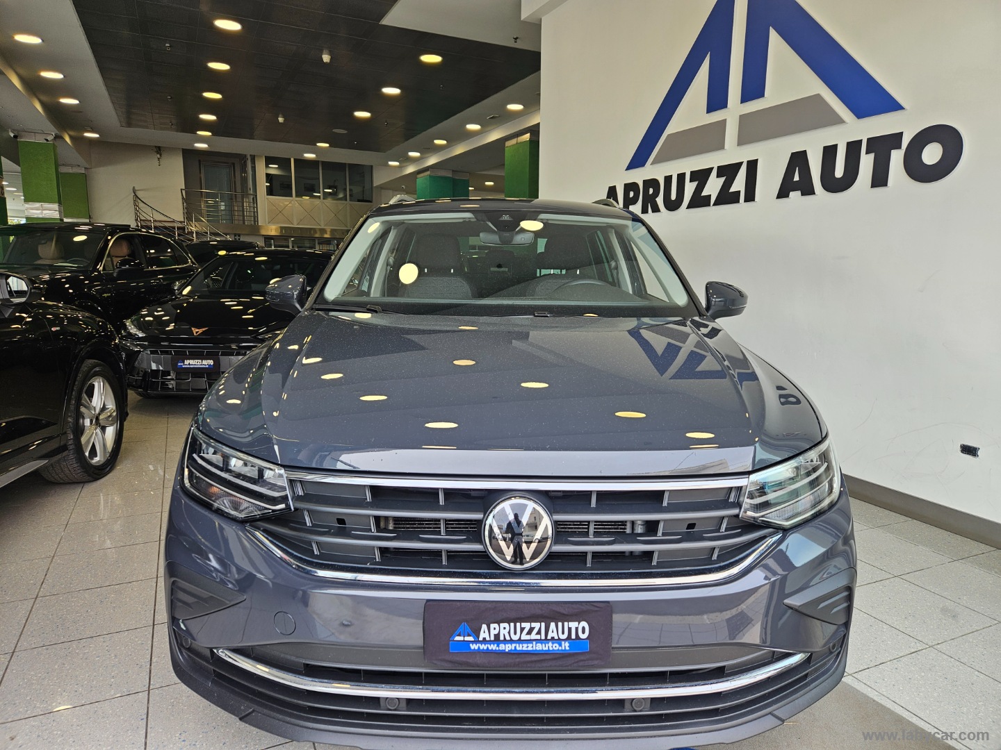Tiguan 2.0 TDI 150CV SCR DSG Life - immagine 2