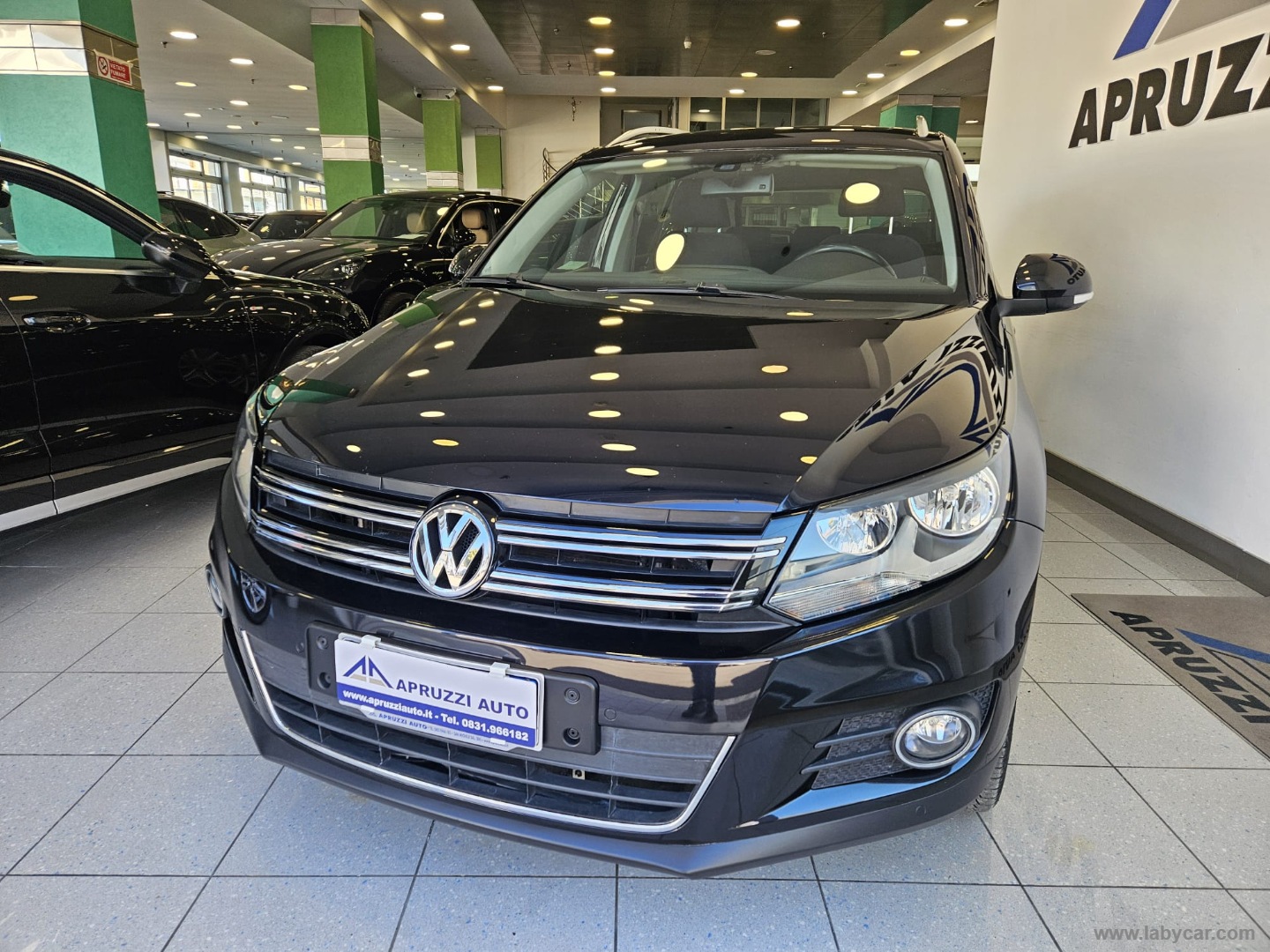 Tiguan 2.0 TDI 140CV Sport & Style BMT - immagine 2