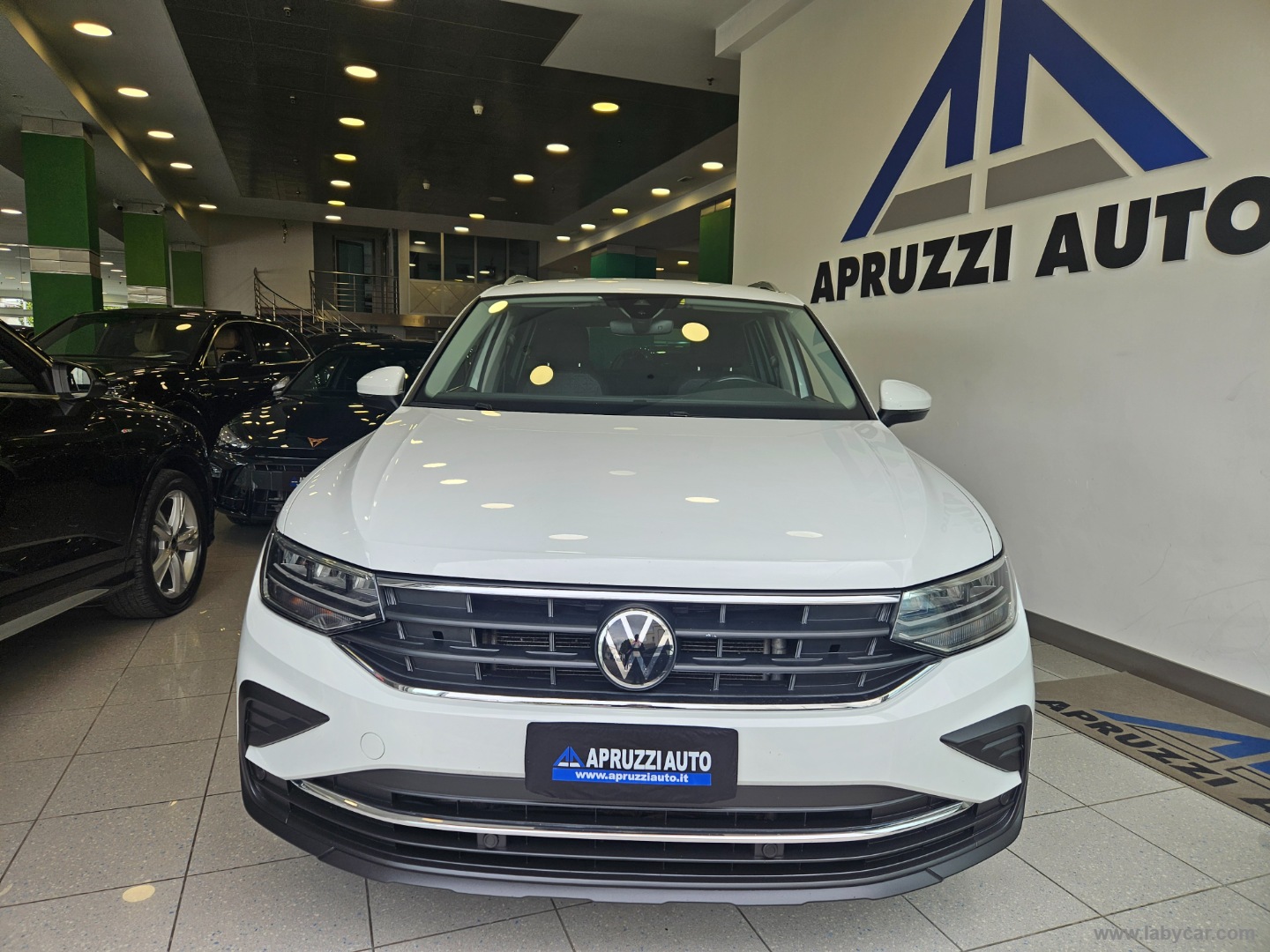 Tiguan 2.0 TDI 150CV SCR DSG Life - immagine 2