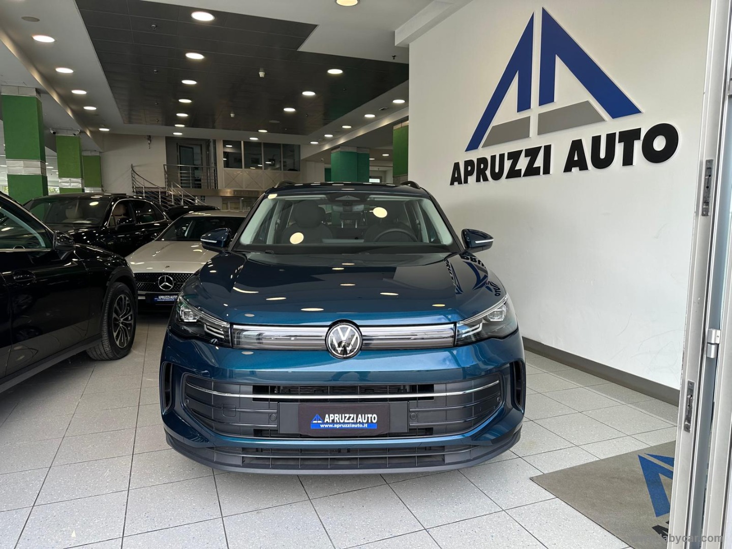 Tiguan 2.0 TDI 150CV SCR DSG Life - immagine 2