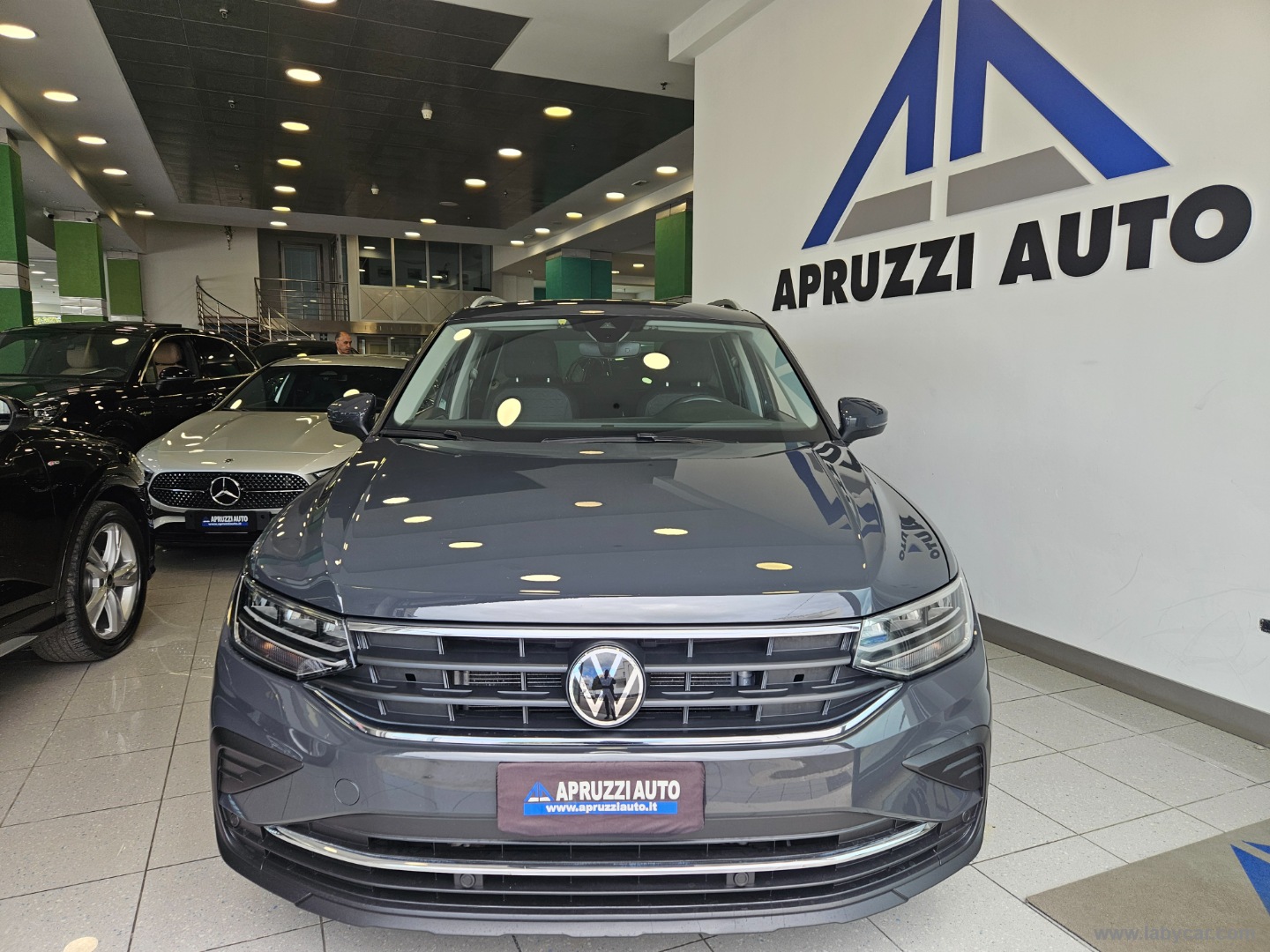 Tiguan 2.0 TDI 150CV SCR DSG Life - immagine 2