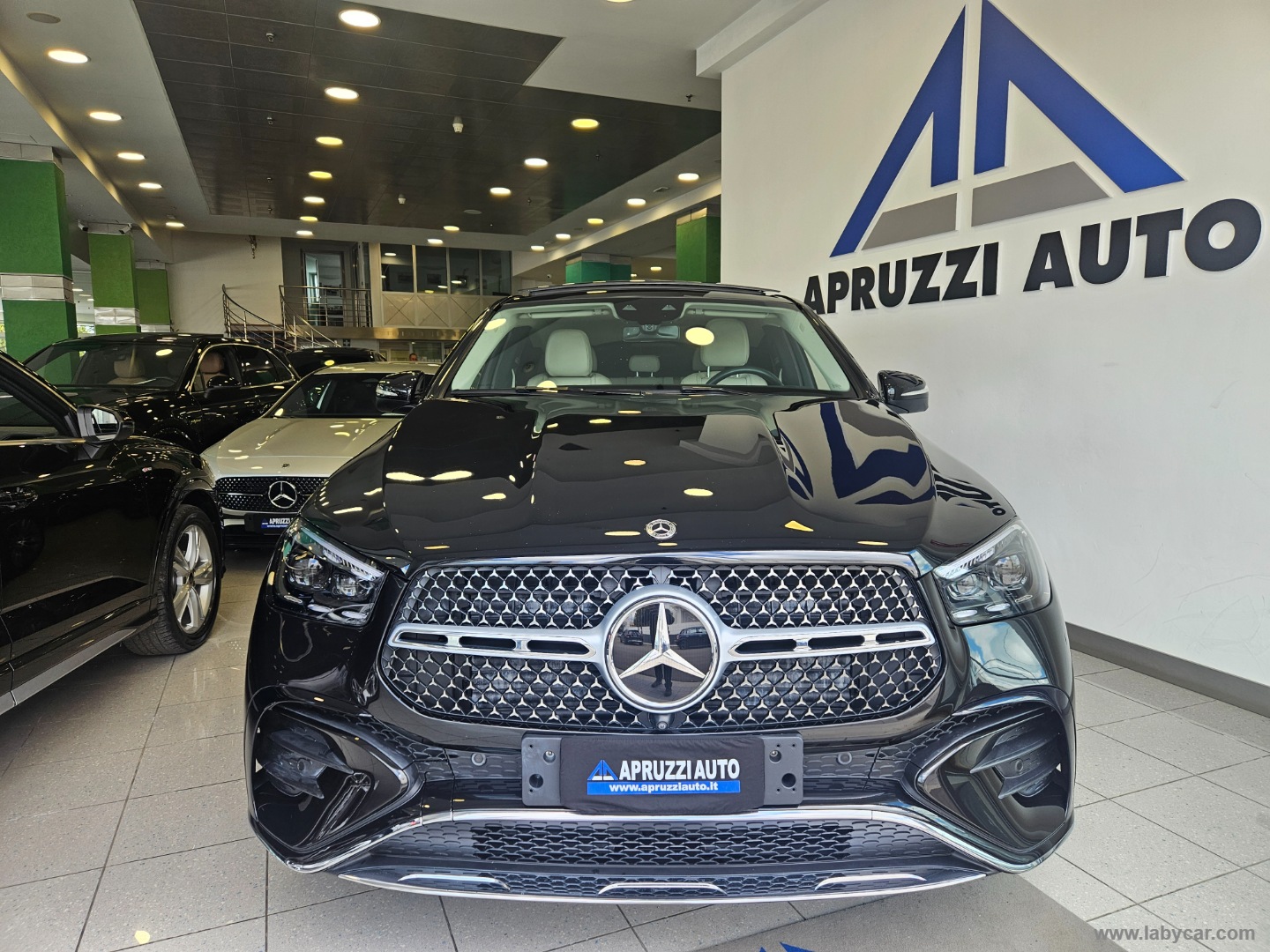 GLE 300 d 4M Coupé AMG LINE Advanced Plus - immagine 2