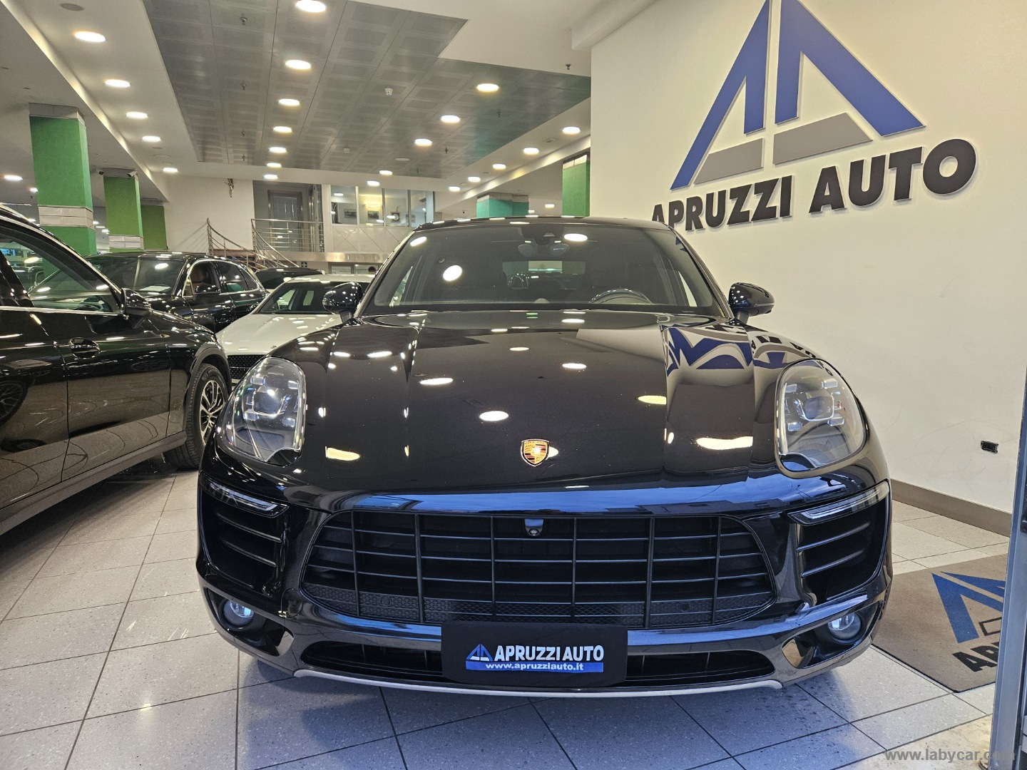 Macan 3.0 S Diesel - immagine 2