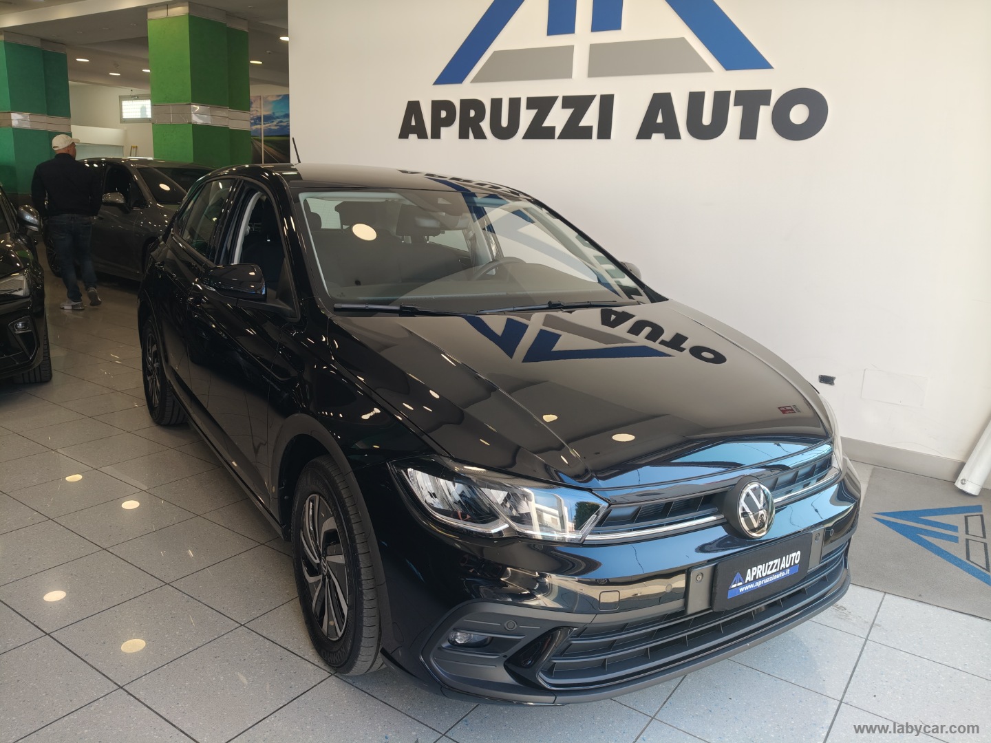 Polo 1.0 TSI DSG Life - immagine 2