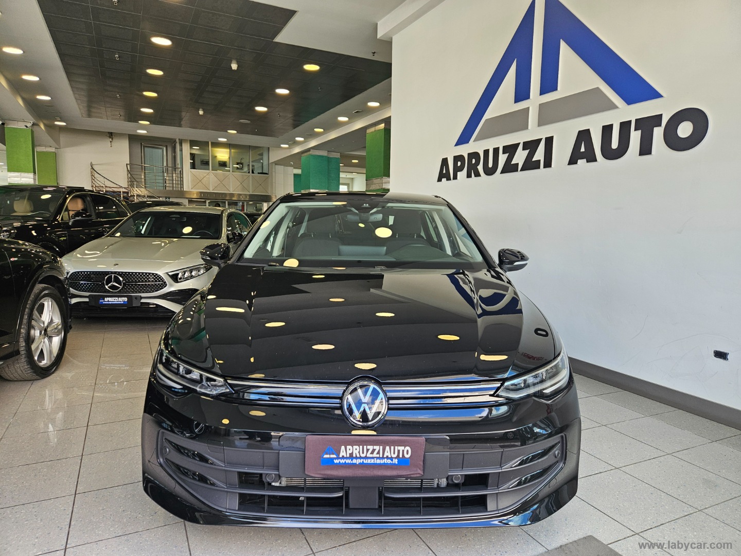 Golf 2.0 TDI 115 CV SCR Life - immagine 2