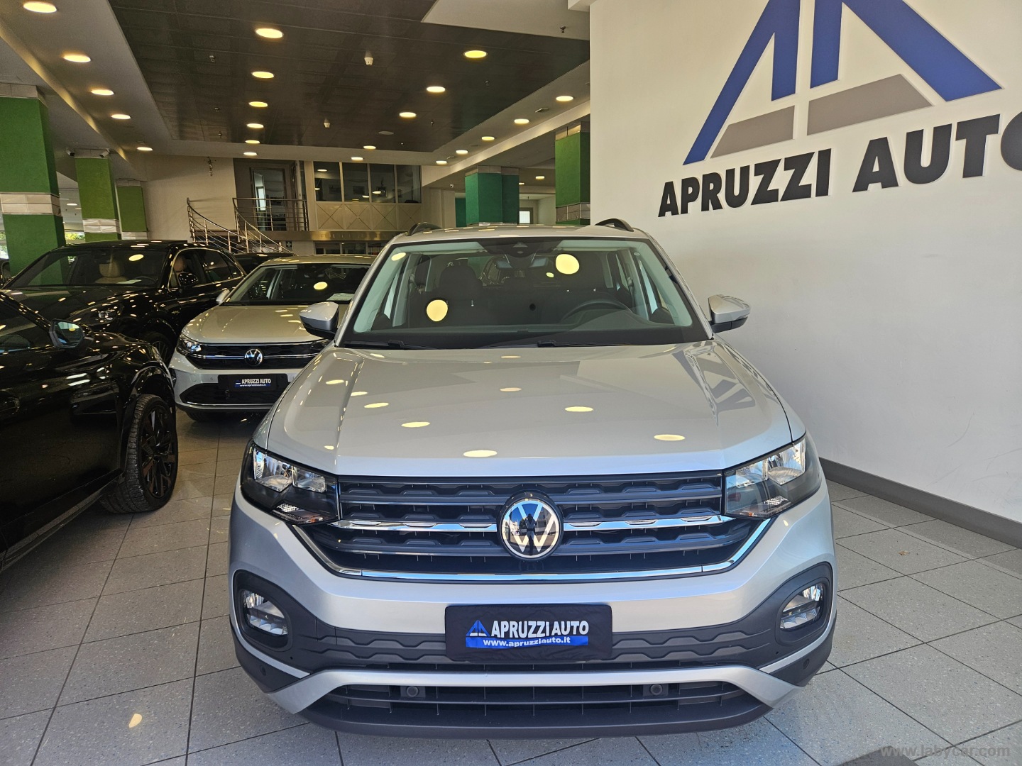 T-Cross 1.0 TSI Life - immagine 2