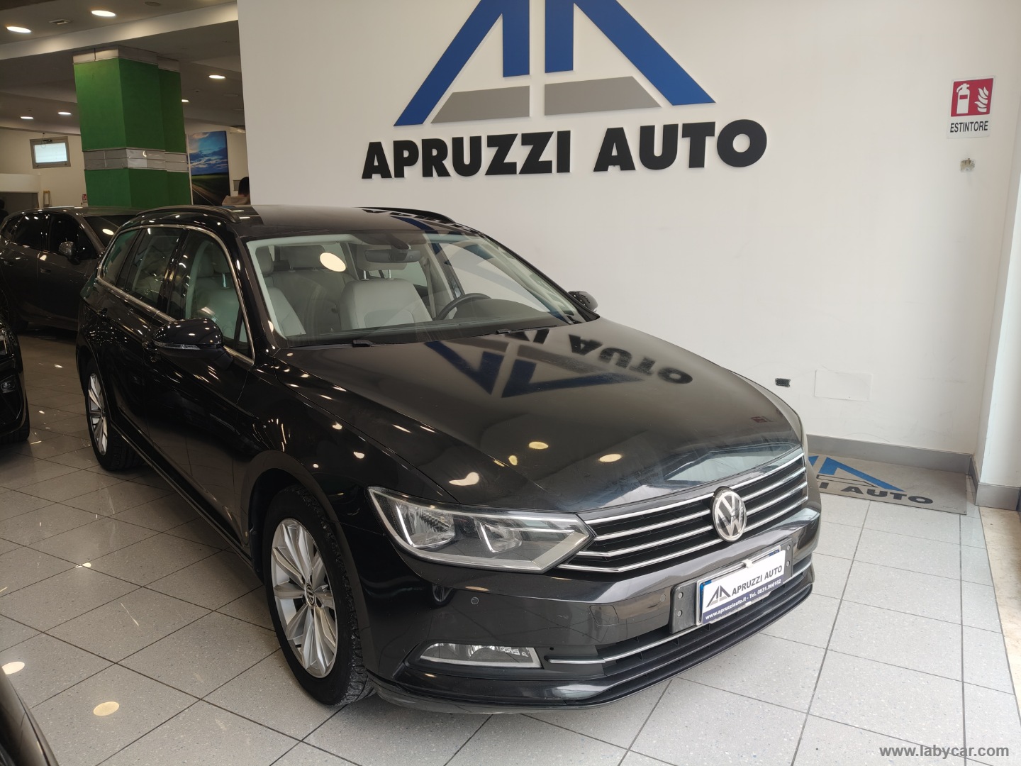 Passat Variant 2.0 TDI DSG Business BMT - immagine 2