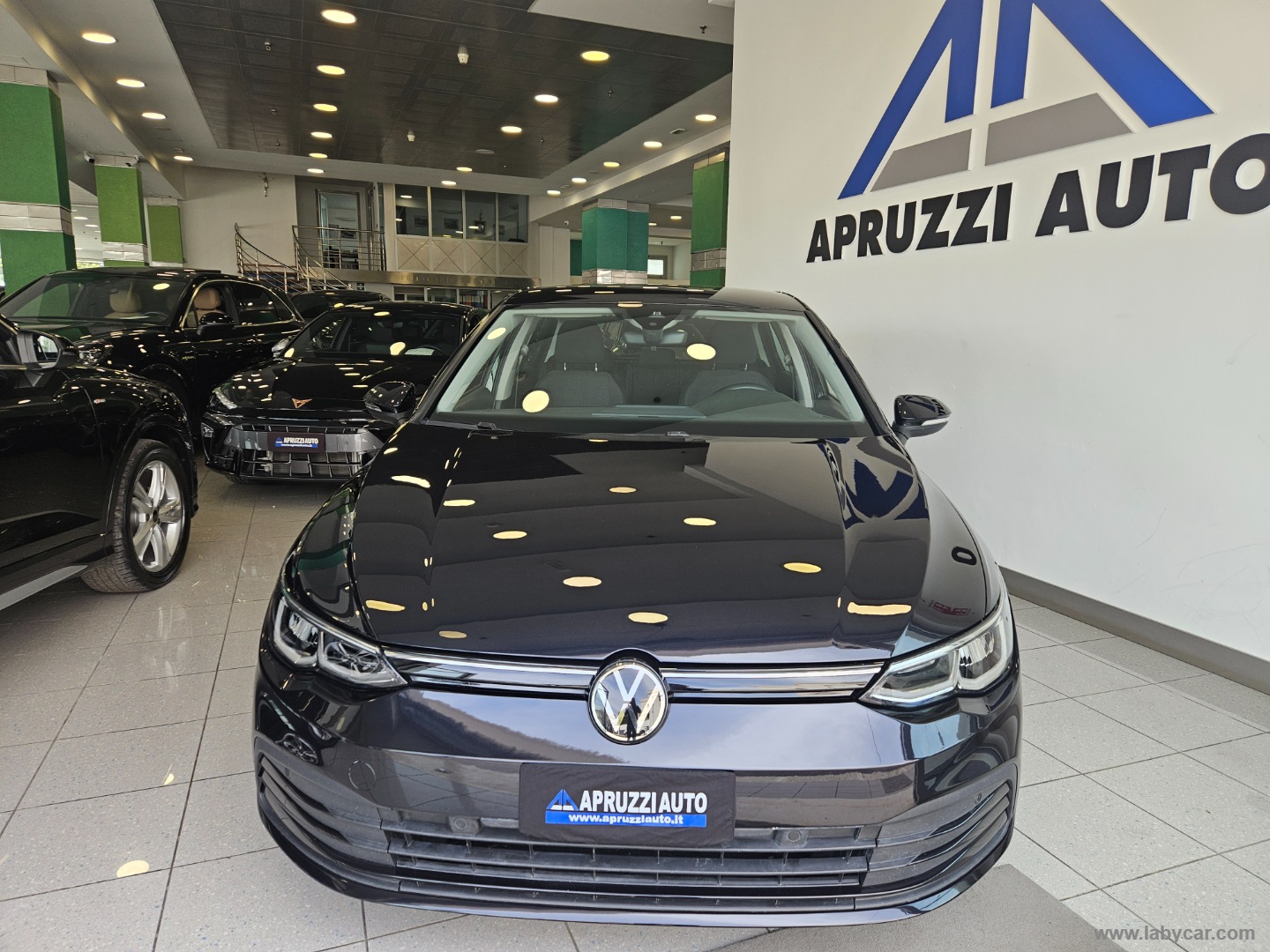 Golf 2.0 TDI DSG SCR Life - immagine 2