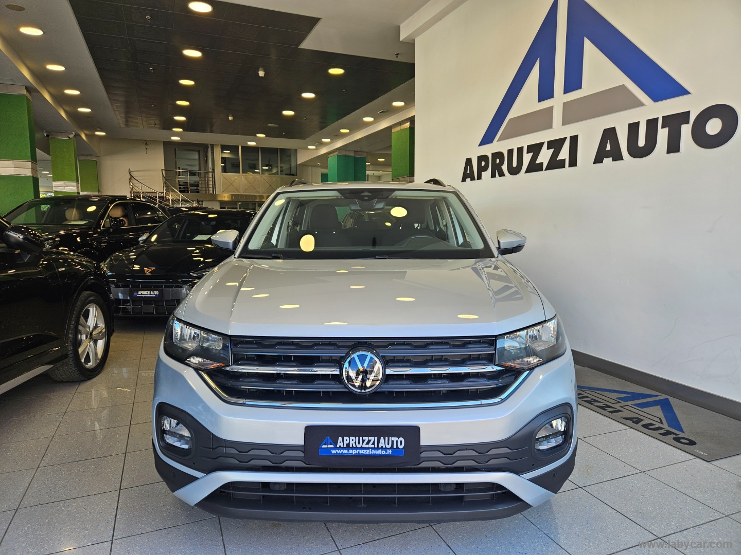T-Cross 1.0 TSI 110 CV DSG LIFE - immagine 2