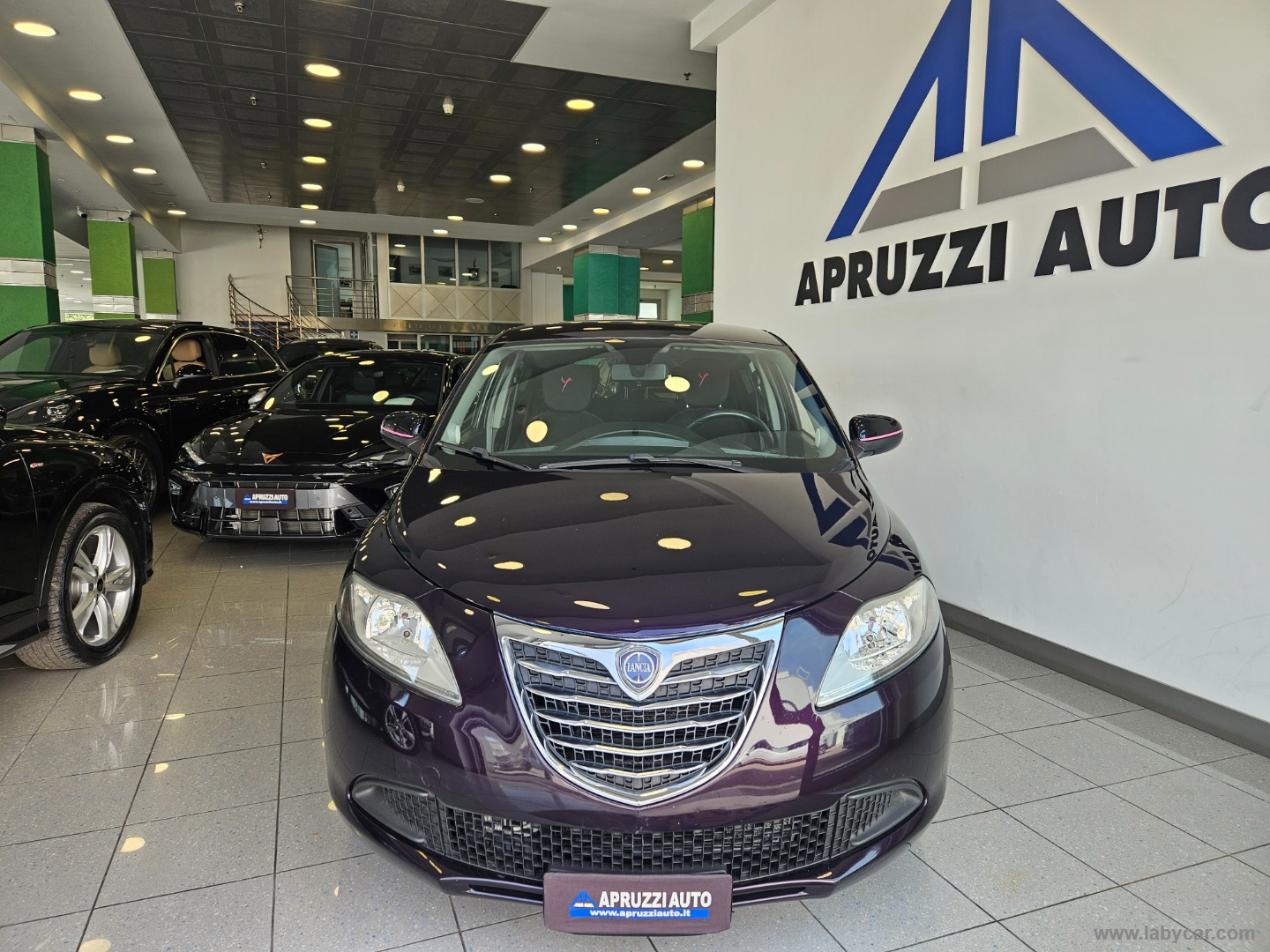 Ypsilon 1.3 MJT 95 CV 5p. S&S Platinum - immagine 2