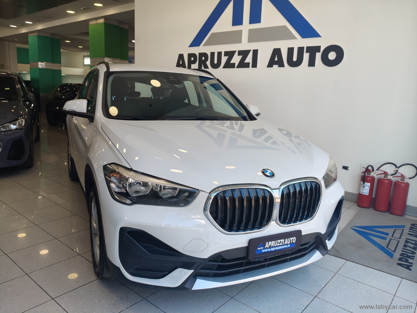 X1 xDrive18d Advantage - immagine 2