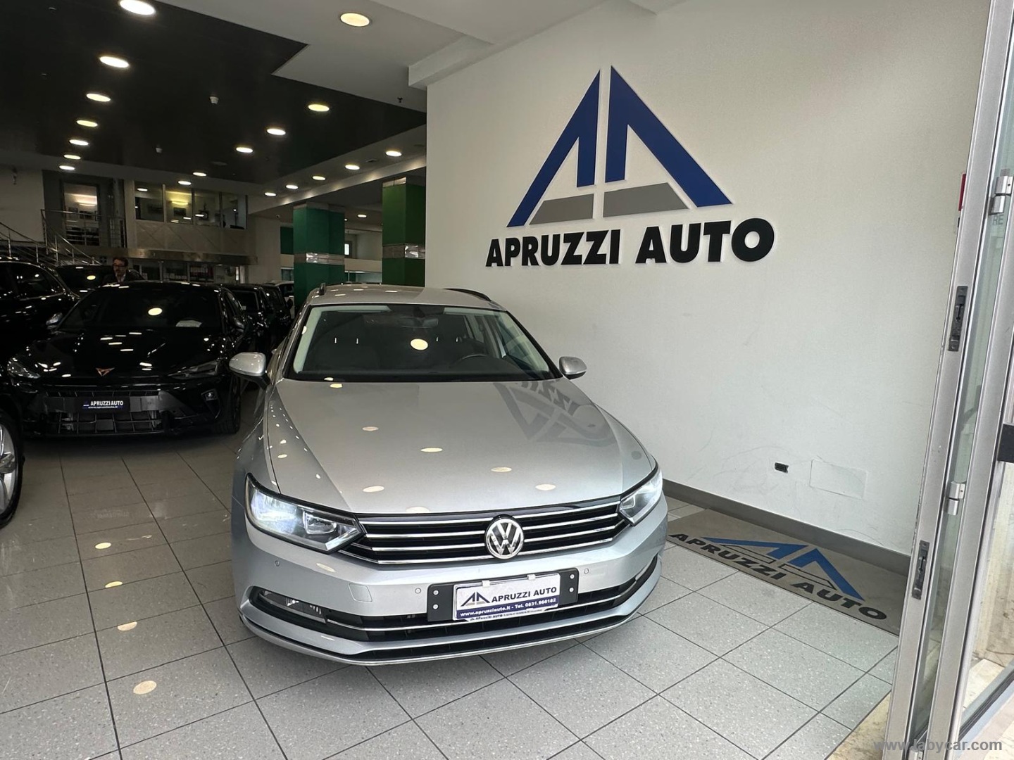 Passat Var. 1.6 TDI DSG Business BMT - immagine 2