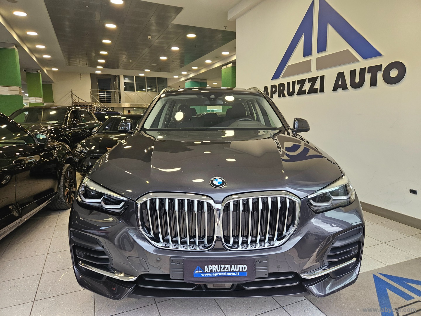 X5 xDrive25d Business - immagine 2