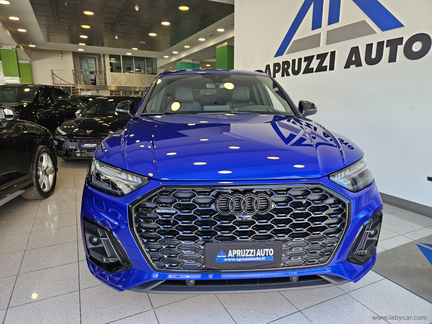 Q5 SPB 40 TDI quattro S tr. S line plus - immagine 2