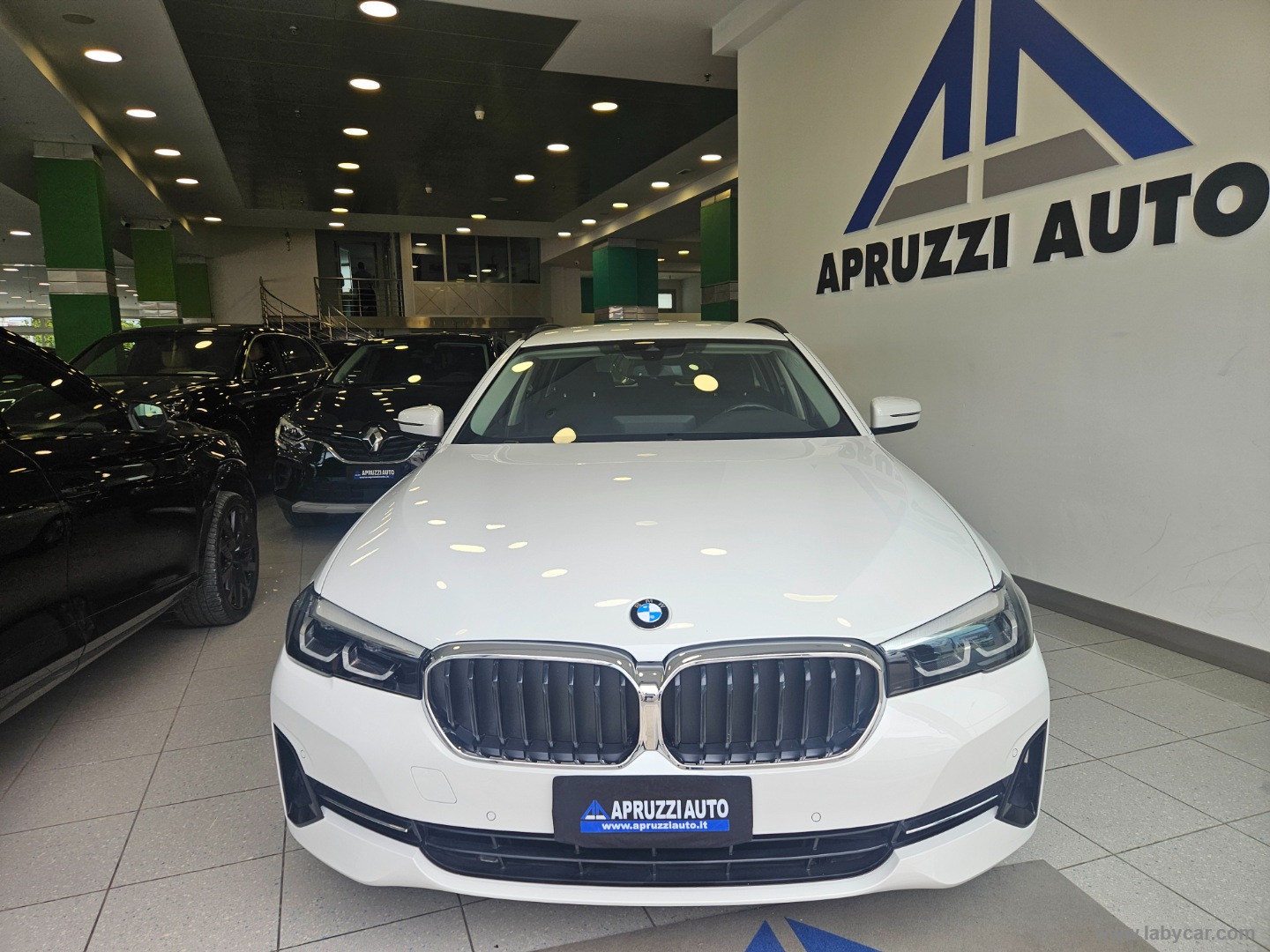 520d 48V Touring Business - immagine 2
