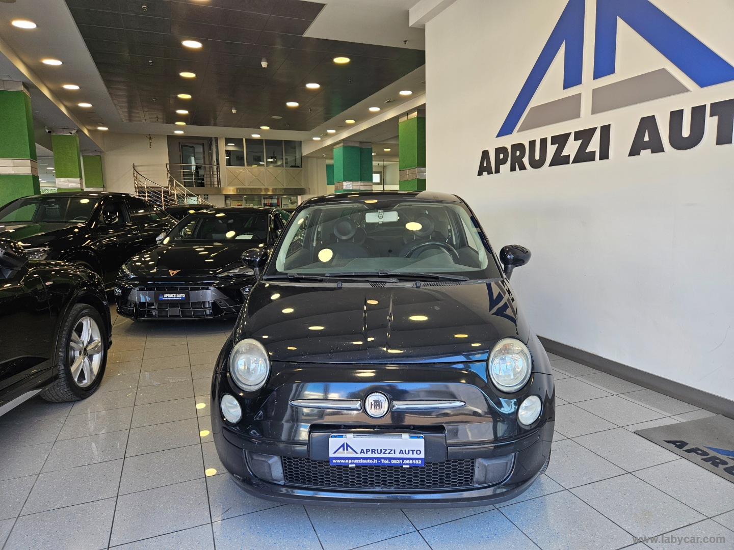 500 1.3 MJT 75 CV Sport - immagine 2