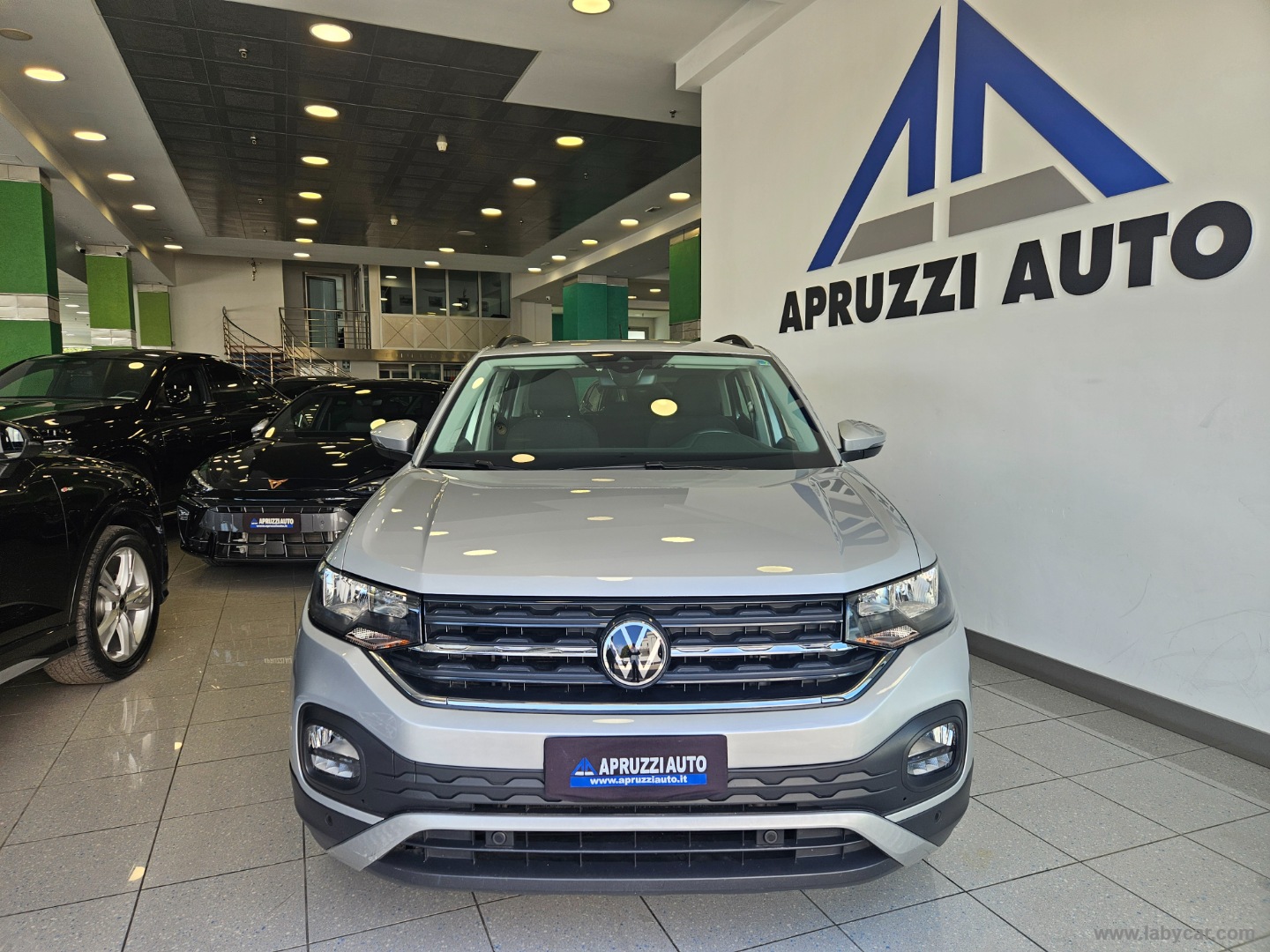 T-Cross 1.0 TSI 110 CV DSG LIFE - immagine 2