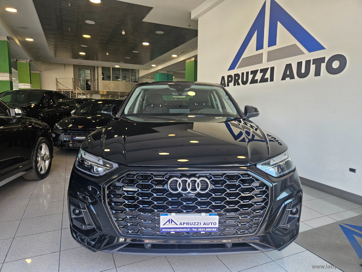 Q5 SPB 50 TDI quattro tiptronic S line - immagine 2