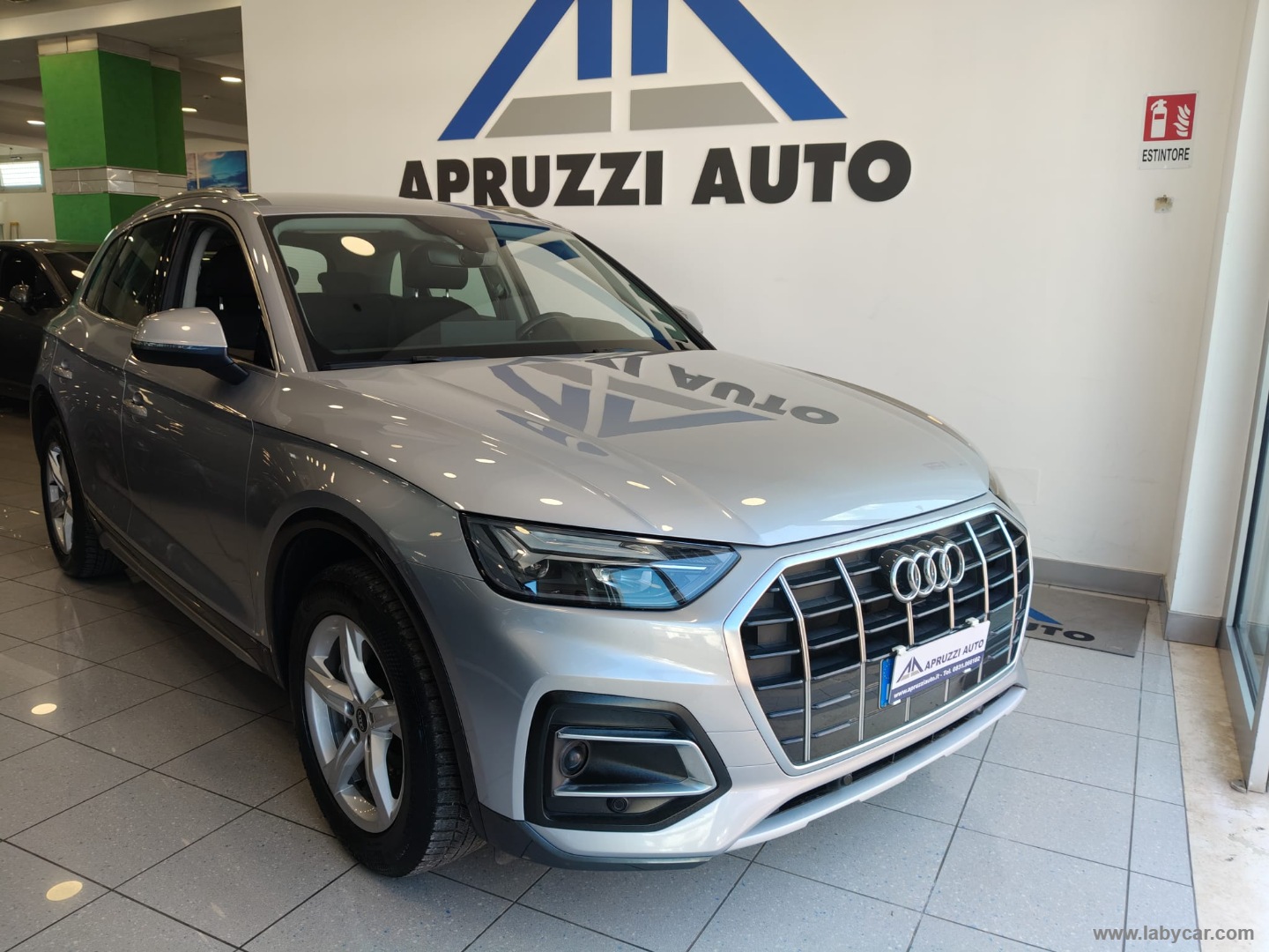 Q5 35 TDI S tronic Business Advanced - immagine 2