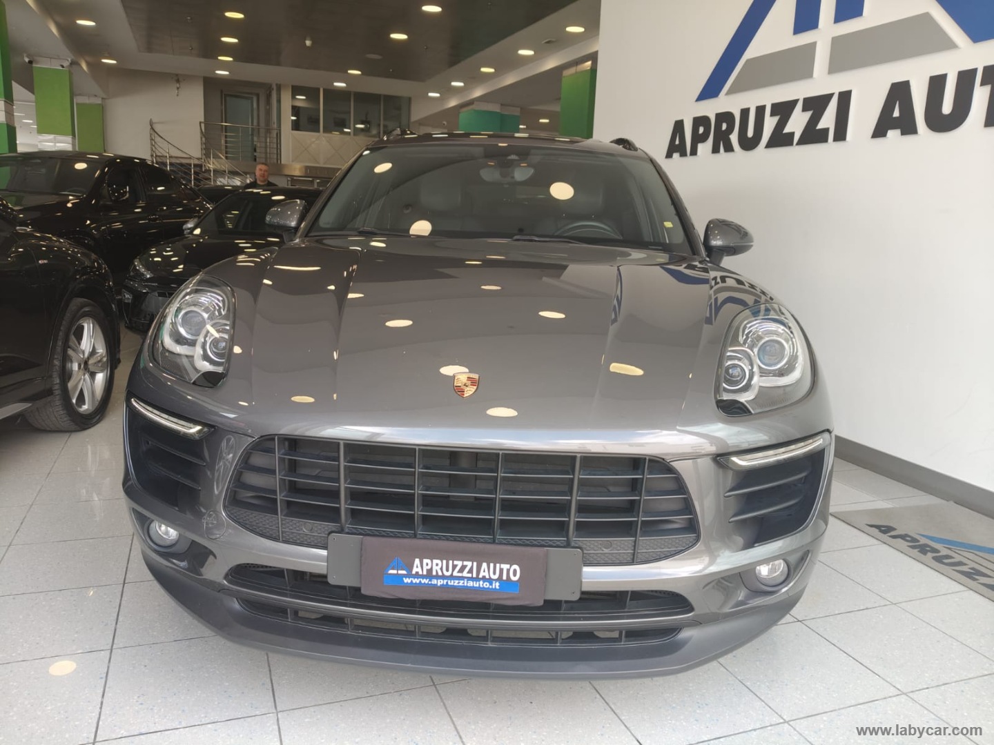Macan 3.0 S Diesel - immagine 2
