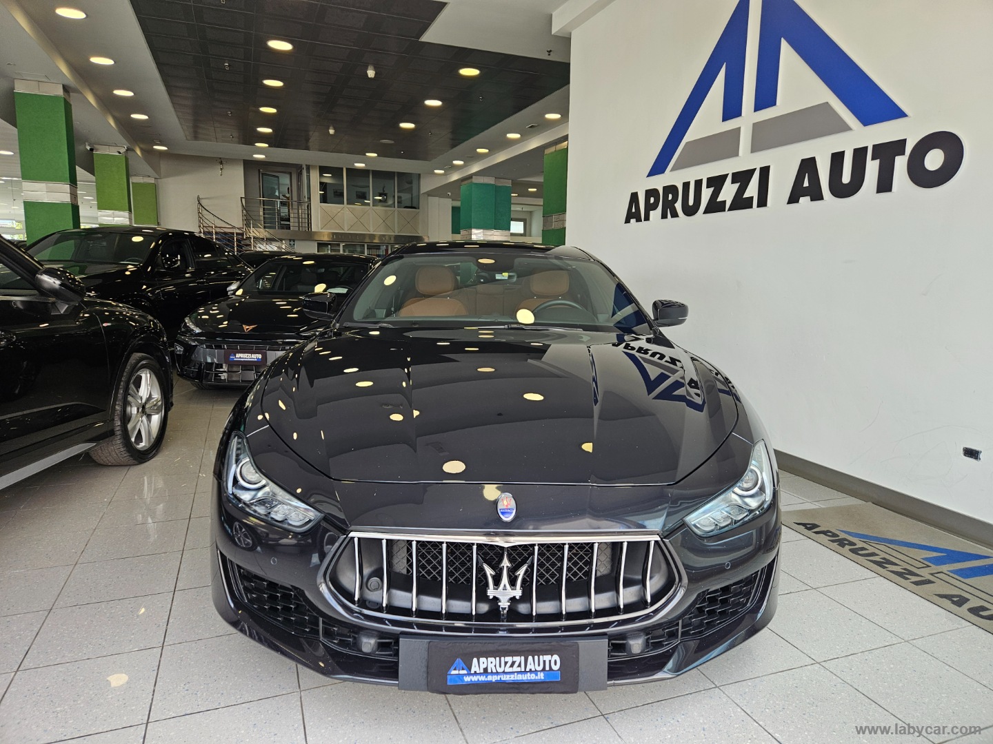 Ghibli V6 Diesel 275 CV - immagine 2