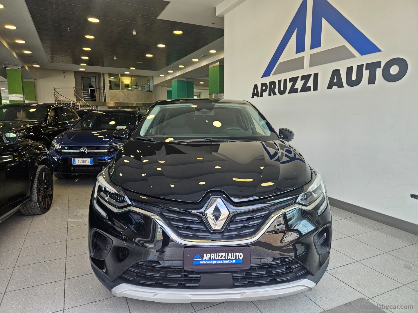 Captur Hybrid E-Tech 145 CV Business AUT. - immagine 2