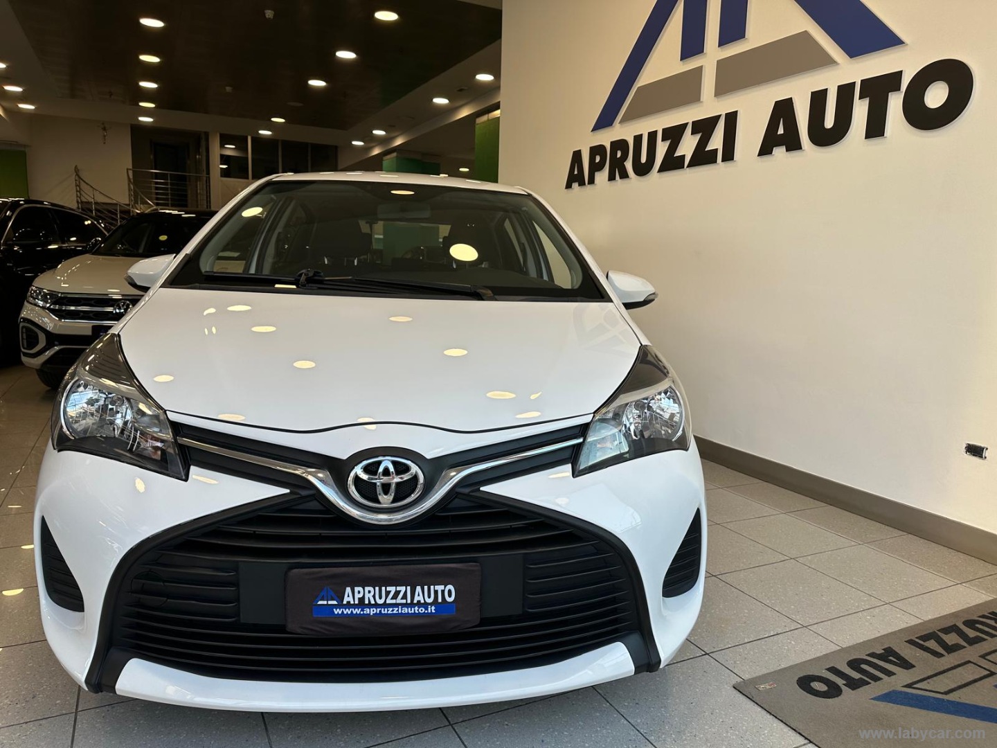 Yaris 1.0 5p. Active - immagine 2