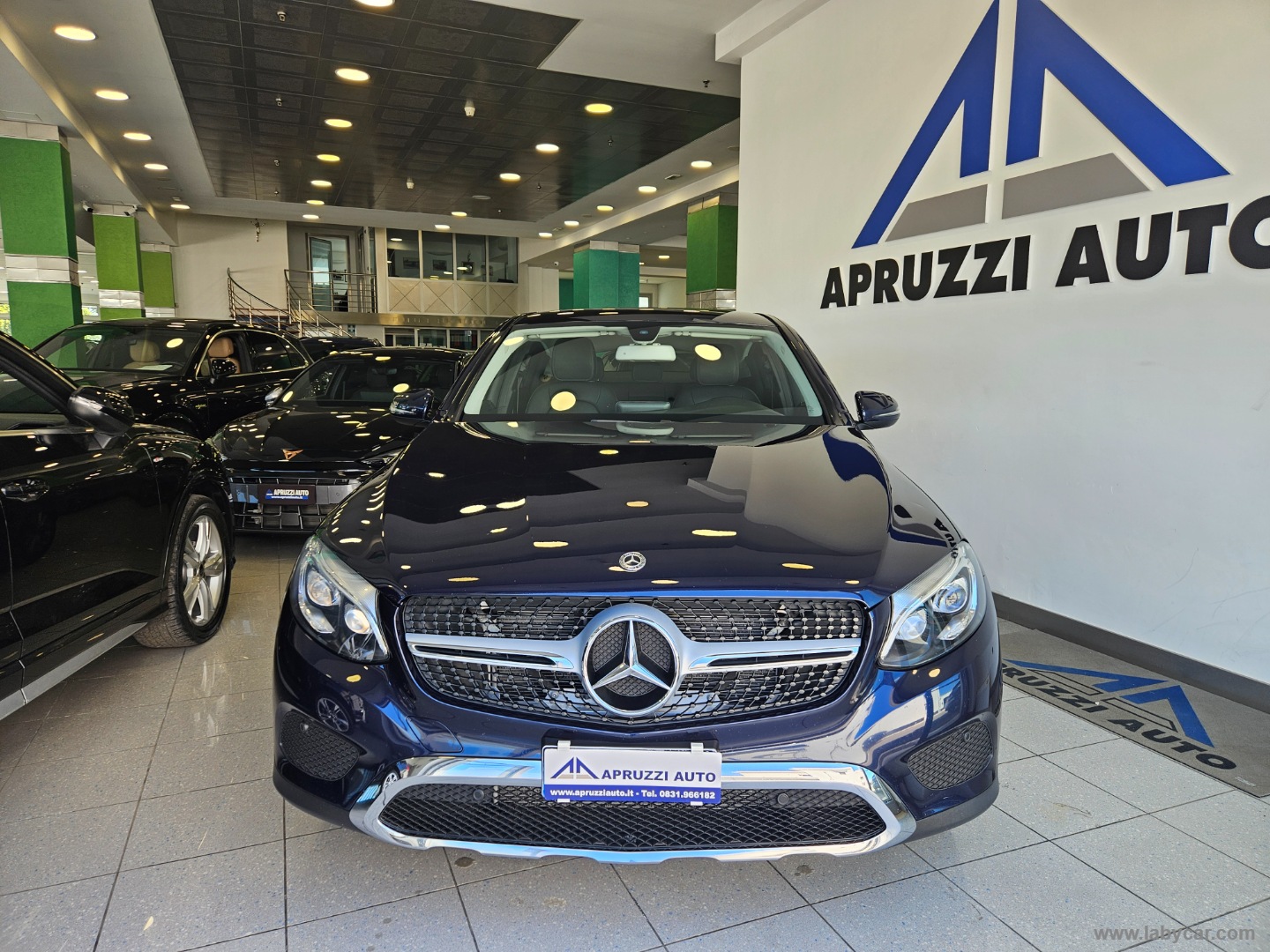 GLC 250 d 4Matic Coupé Sport - immagine 2