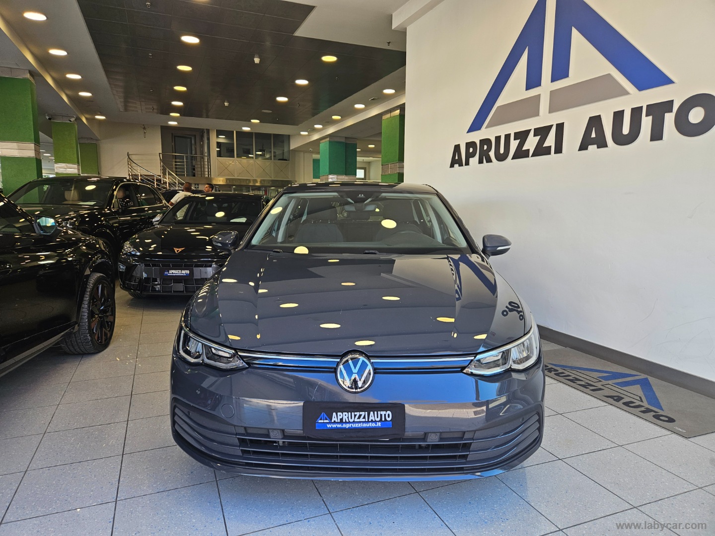 Golf 2.0 TDI 115 CV SCR Life - immagine 2