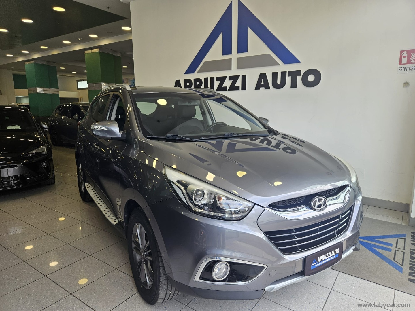 ix35 1.7 CRDi 2WD Comfort - immagine 2