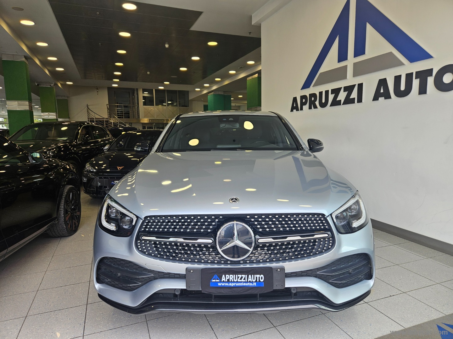 GLC 220 d 4Matic Coupé Premium - immagine 2