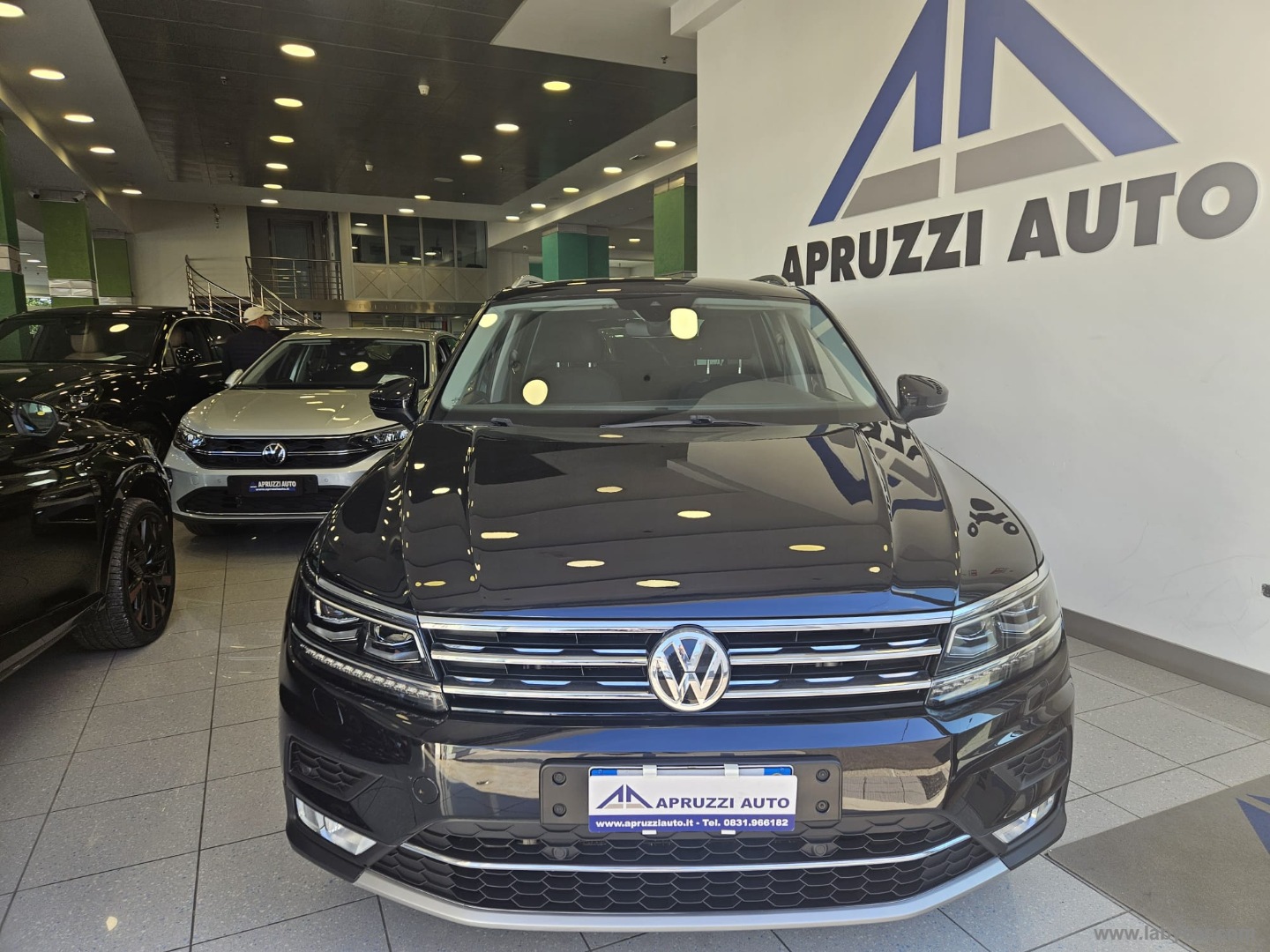 Tiguan 2.0 TDI DSG Advanced BMT - immagine 2