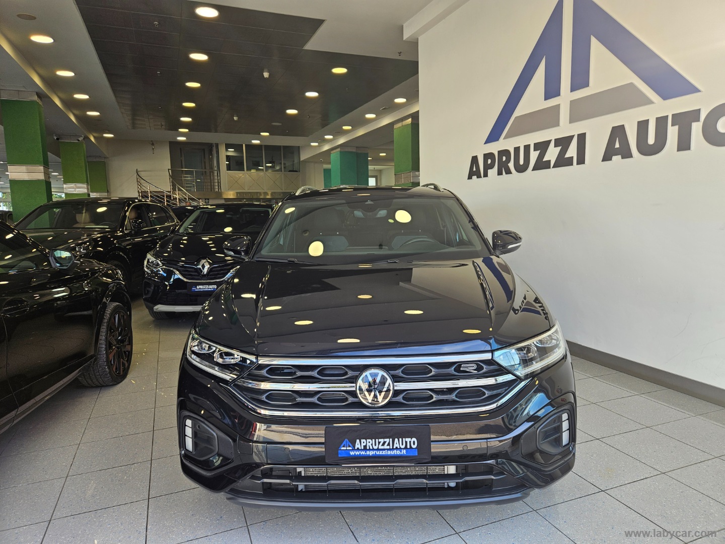 T-Roc 2.0 TDI SCR 150 CV DSG R-Line Plus - immagine 2