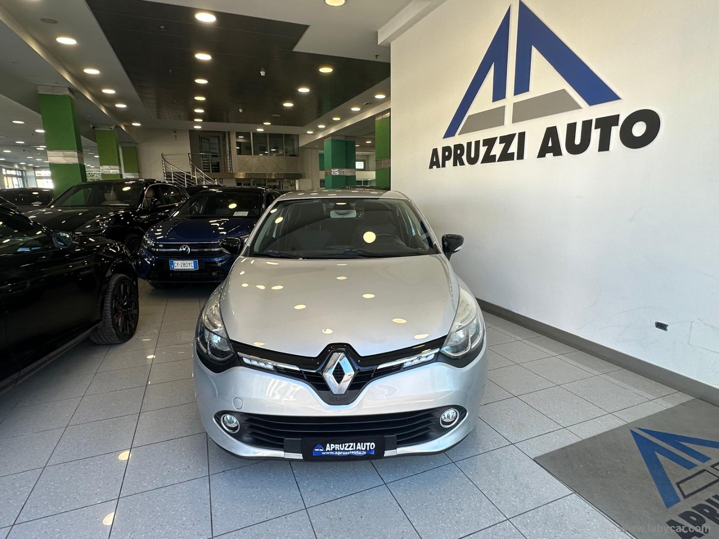 Clio 1.5 dCi 8V 90 CV S&S 5p. GT Line - immagine 2