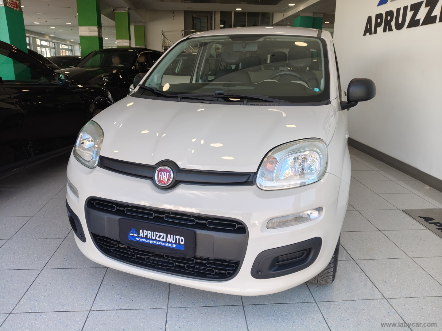 Panda 0.9 TwinAir Turbo Nat. Power Easy - immagine 2