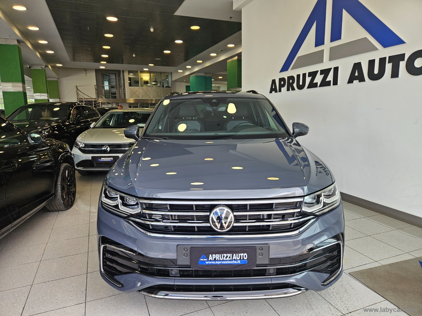 Tiguan 2.0 TDI 150CV SCR DSG R-Line - immagine 2