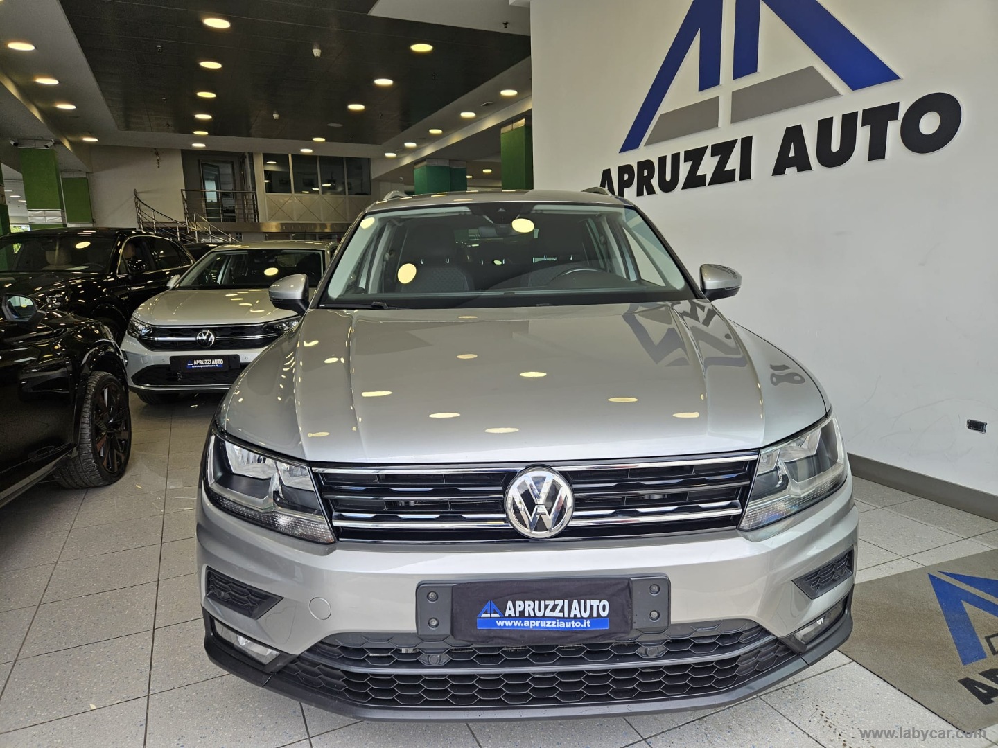 Tiguan 2.0 TDI DSG Business BMT - immagine 2