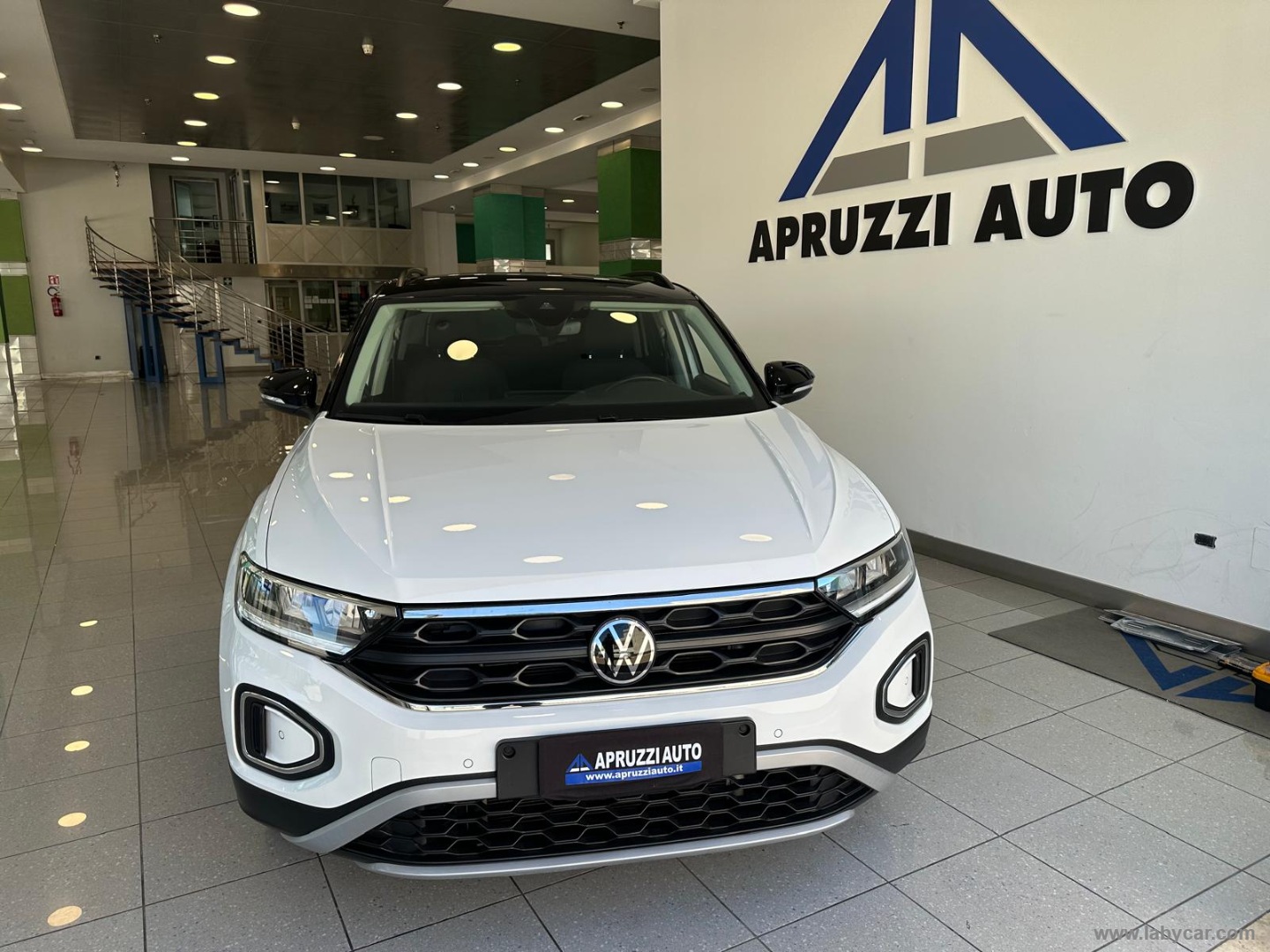 T-Roc 1.0 TSI Life - immagine 2