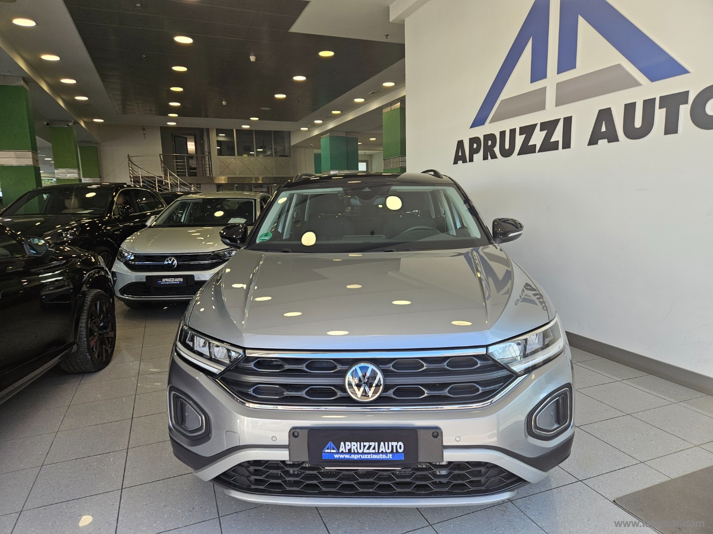 T-Roc 2.0 TDI SCR 150 CV DSG Life - immagine 2