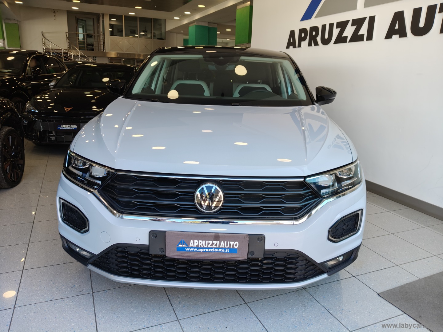 T-Roc 2.0 TDI SCR Sport - immagine 2