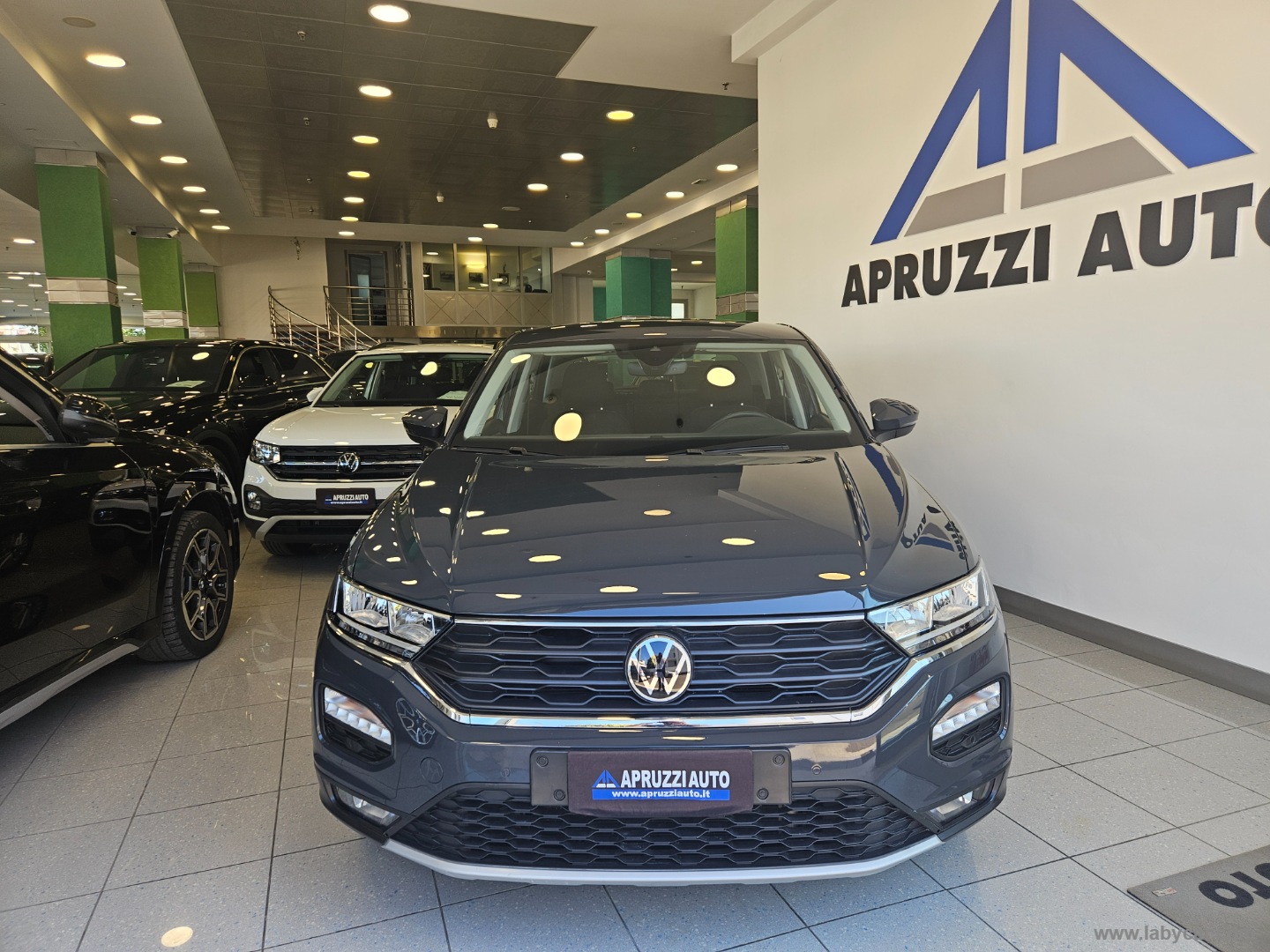 T-Roc 2.0 TDI SCR Style - immagine 2