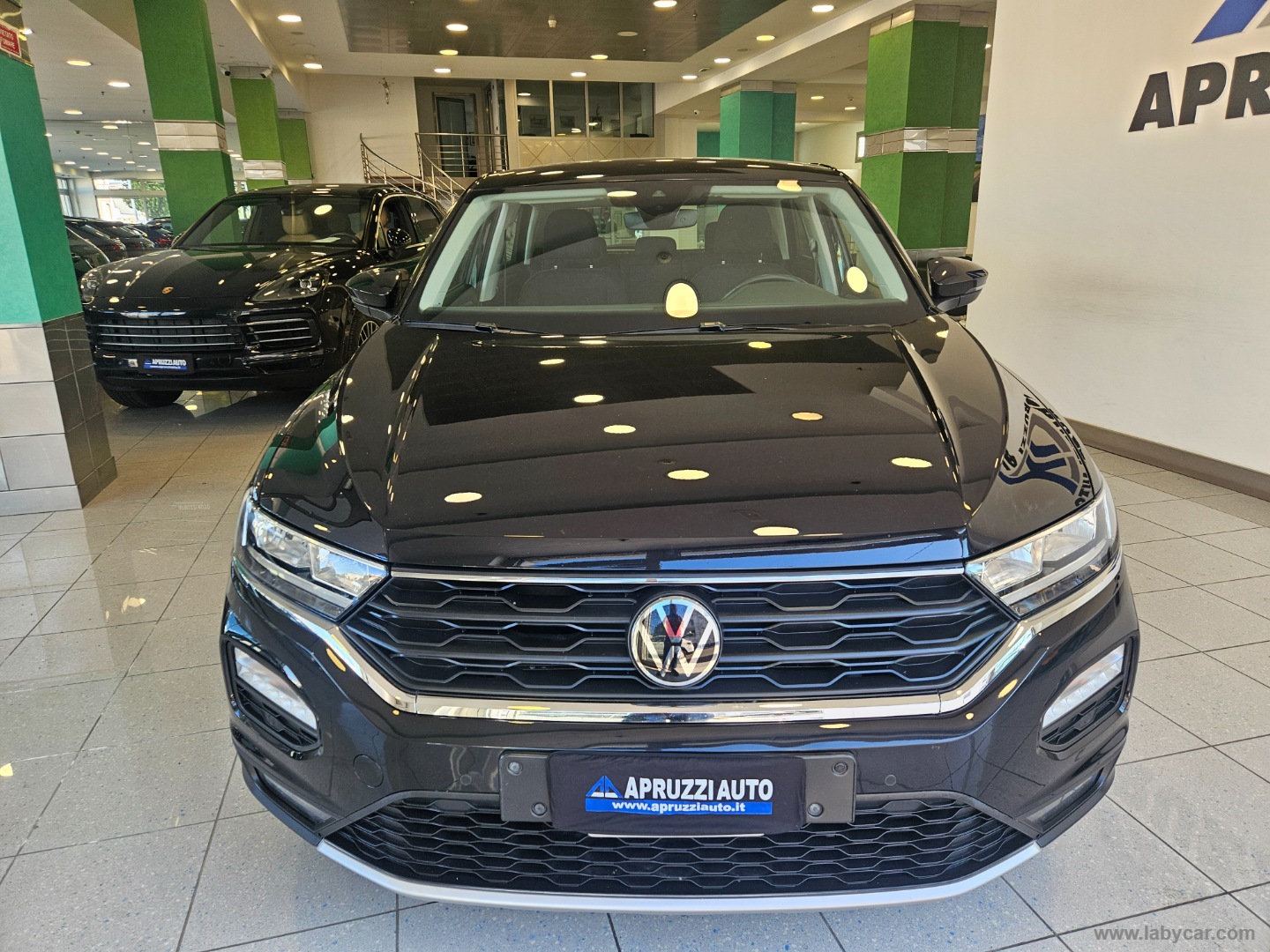 T-Roc 2.0 TDI 150 CV DSG Style BMT - immagine 2