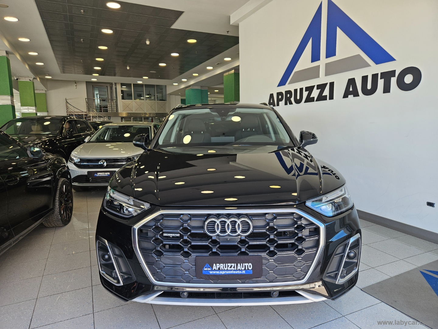Q5 40 TDI 204CV qu. S tr. S line - immagine 2