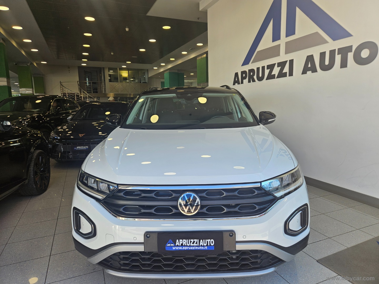 T-Roc 1.0 TSI Life - immagine 2
