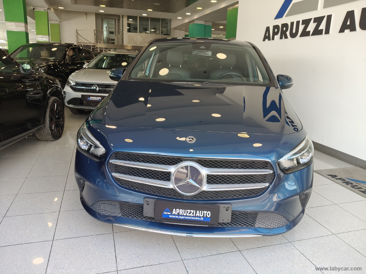 B 180 d Automatic Sport - immagine 2