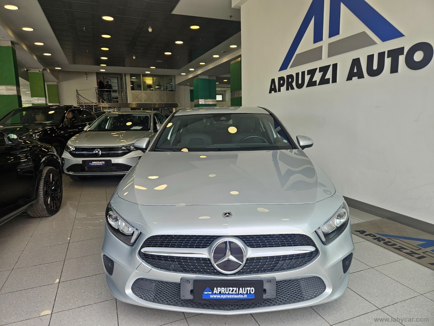 A 180 d Automatic Sport - immagine 2