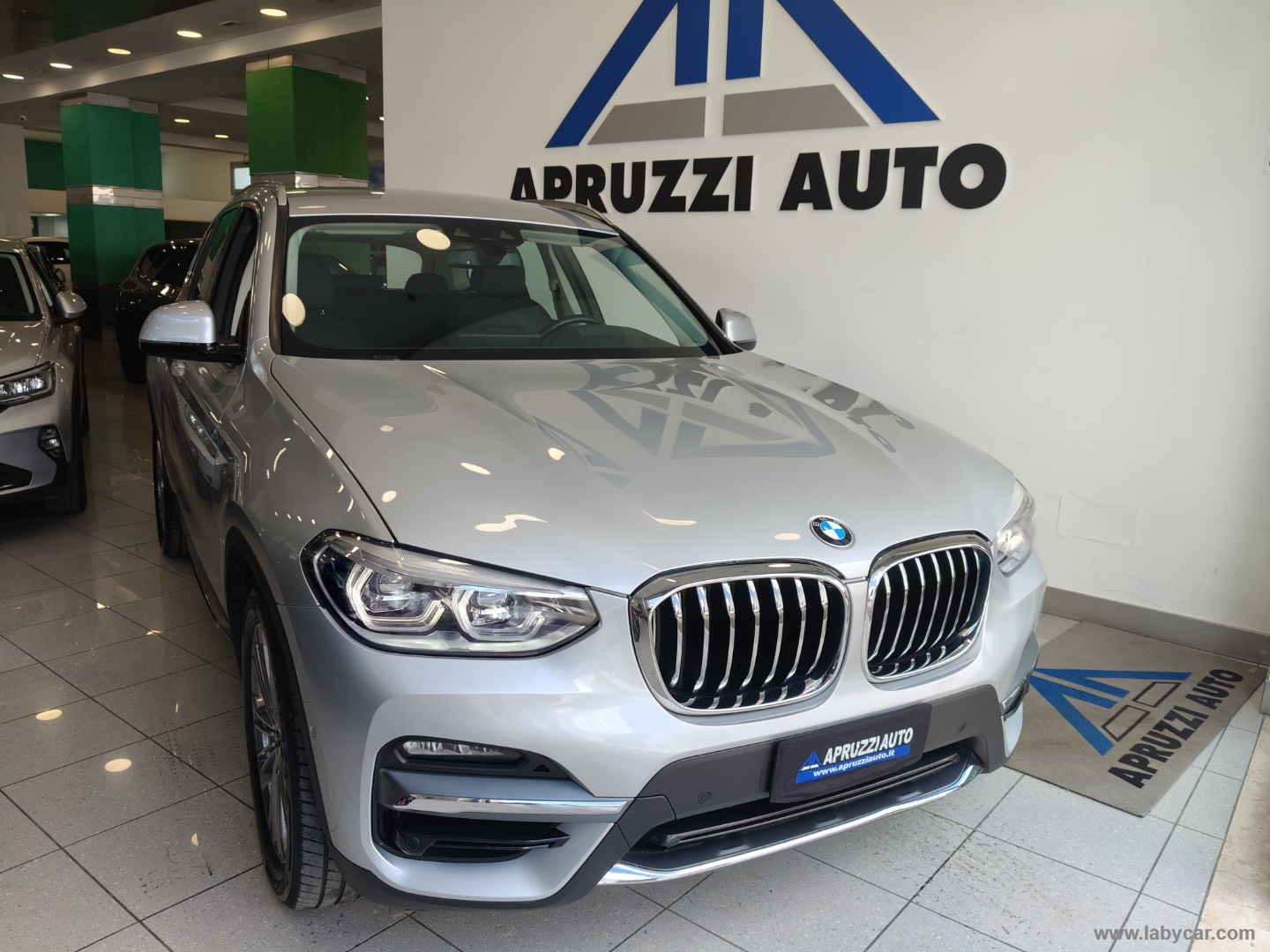 X3 xDrive20d Luxury - immagine 2